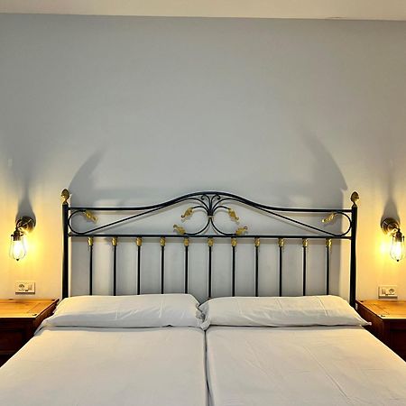 Apartamentos Frontera Esterno foto