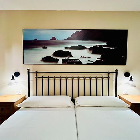 Apartamentos Frontera Esterno foto
