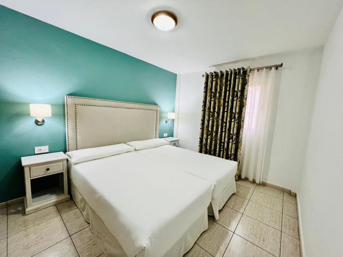Apartamentos Frontera Esterno foto