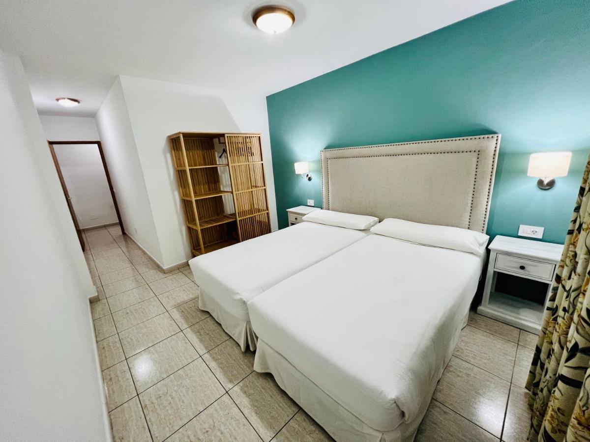 Apartamentos Frontera Esterno foto