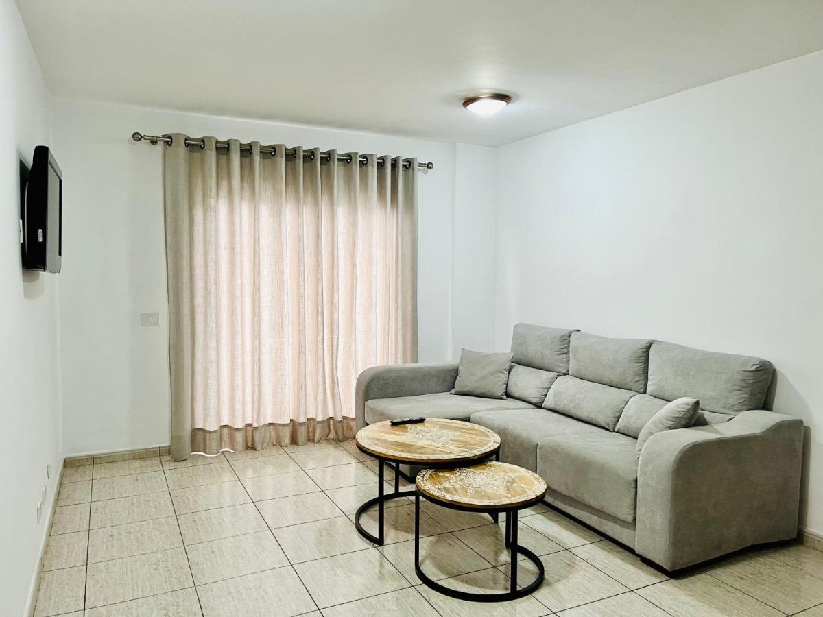 Apartamentos Frontera Esterno foto