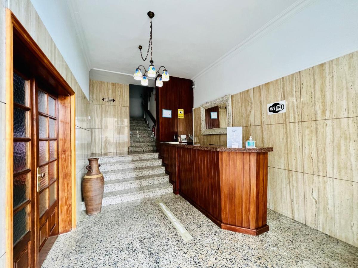 Apartamentos Frontera Esterno foto