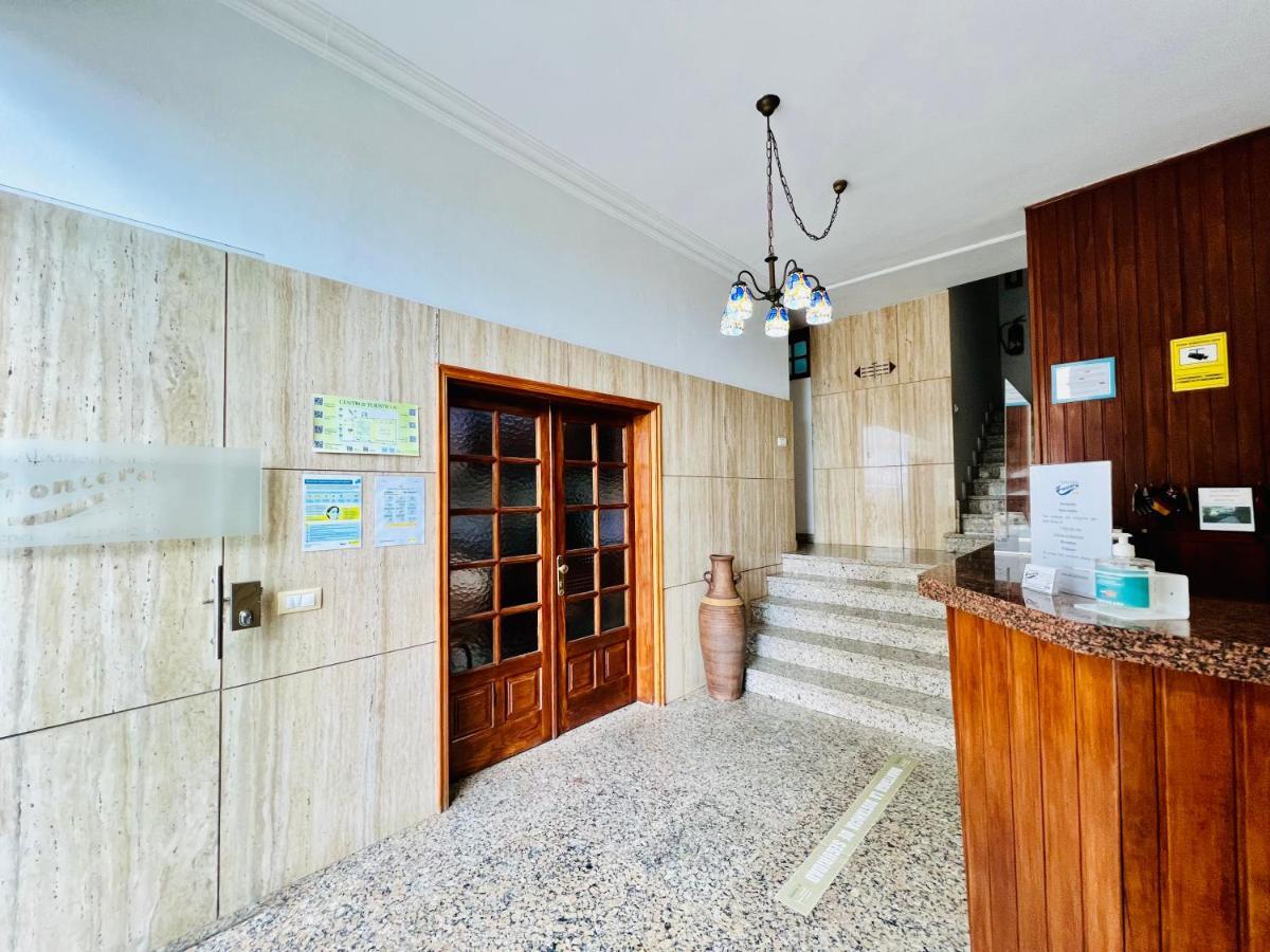 Apartamentos Frontera Esterno foto