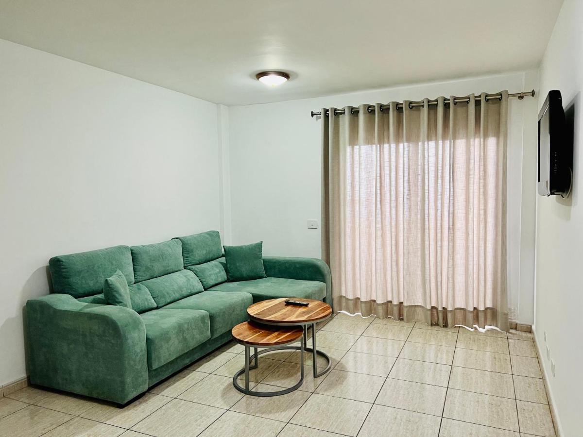 Apartamentos Frontera Esterno foto