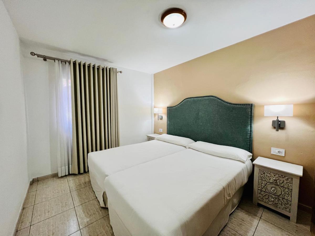 Apartamentos Frontera Esterno foto