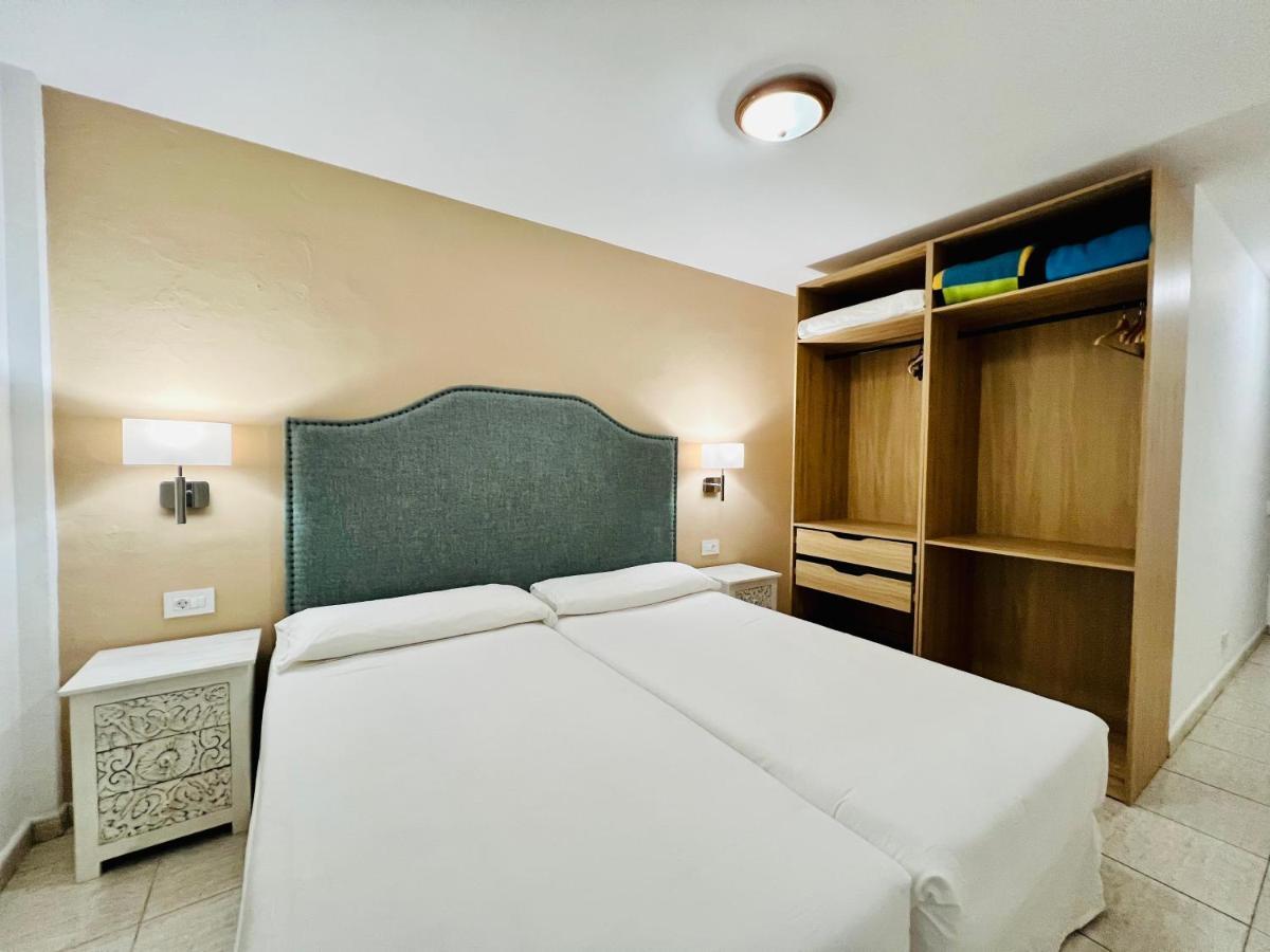 Apartamentos Frontera Esterno foto