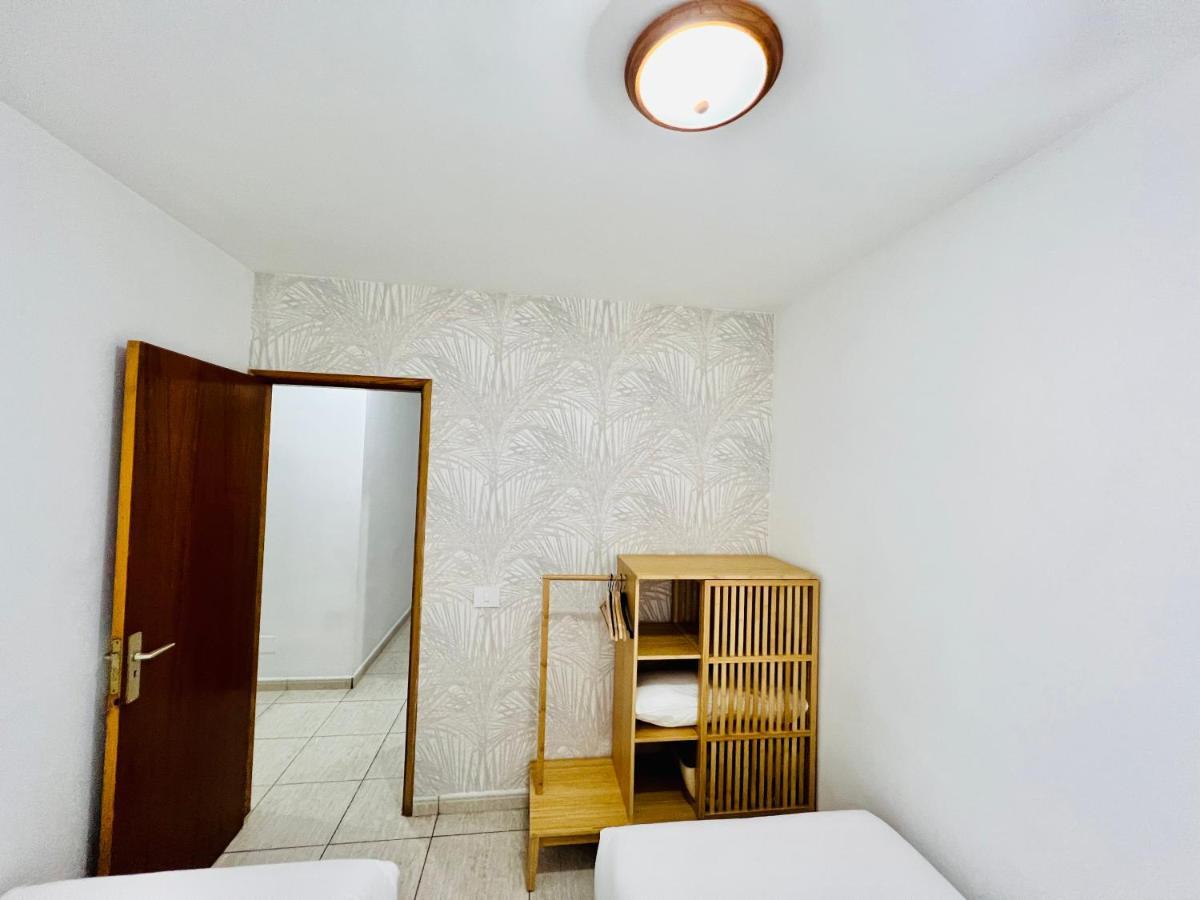 Apartamentos Frontera Esterno foto