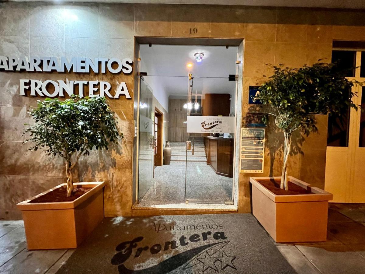 Apartamentos Frontera Esterno foto