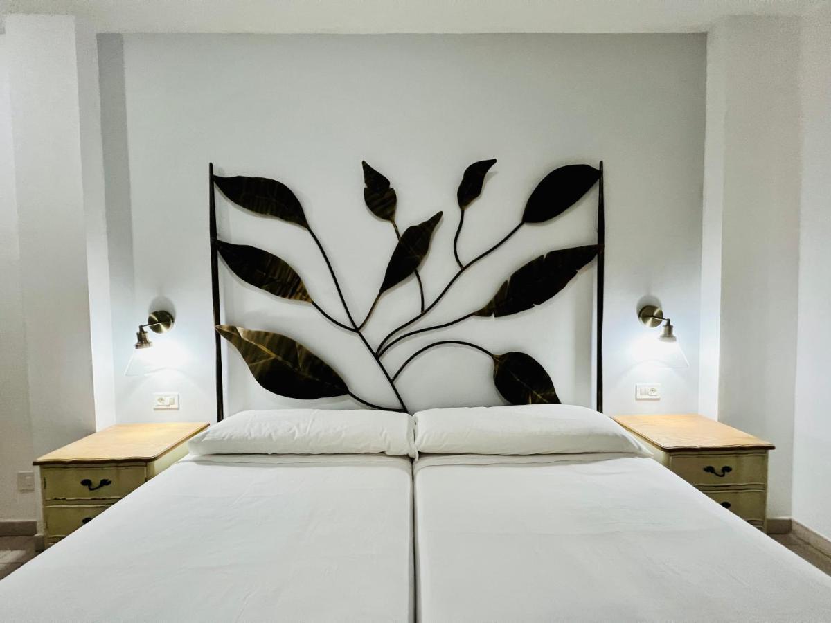 Apartamentos Frontera Esterno foto