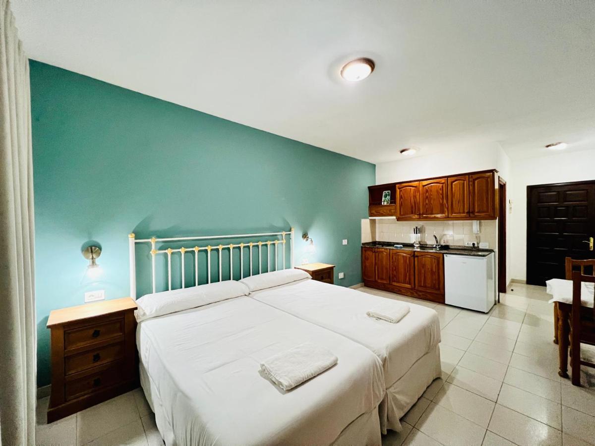 Apartamentos Frontera Esterno foto