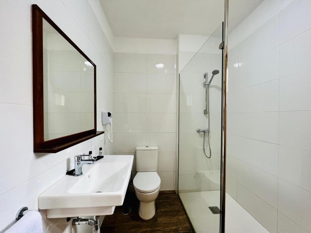 Apartamentos Frontera Esterno foto