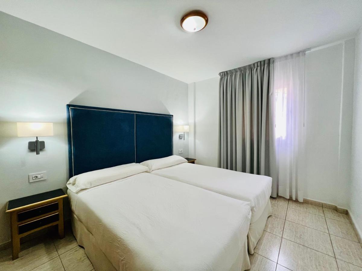 Apartamentos Frontera Esterno foto