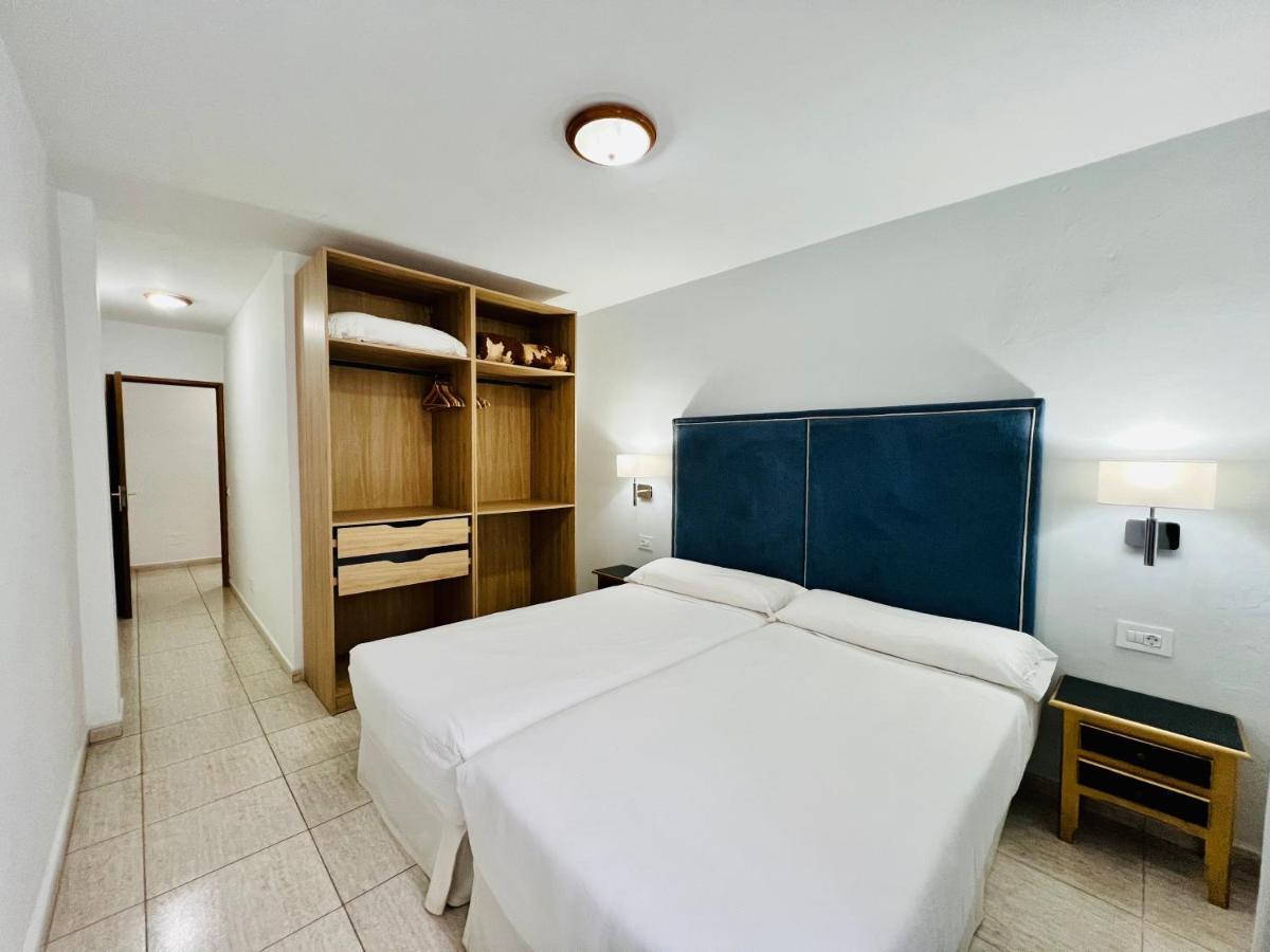 Apartamentos Frontera Esterno foto