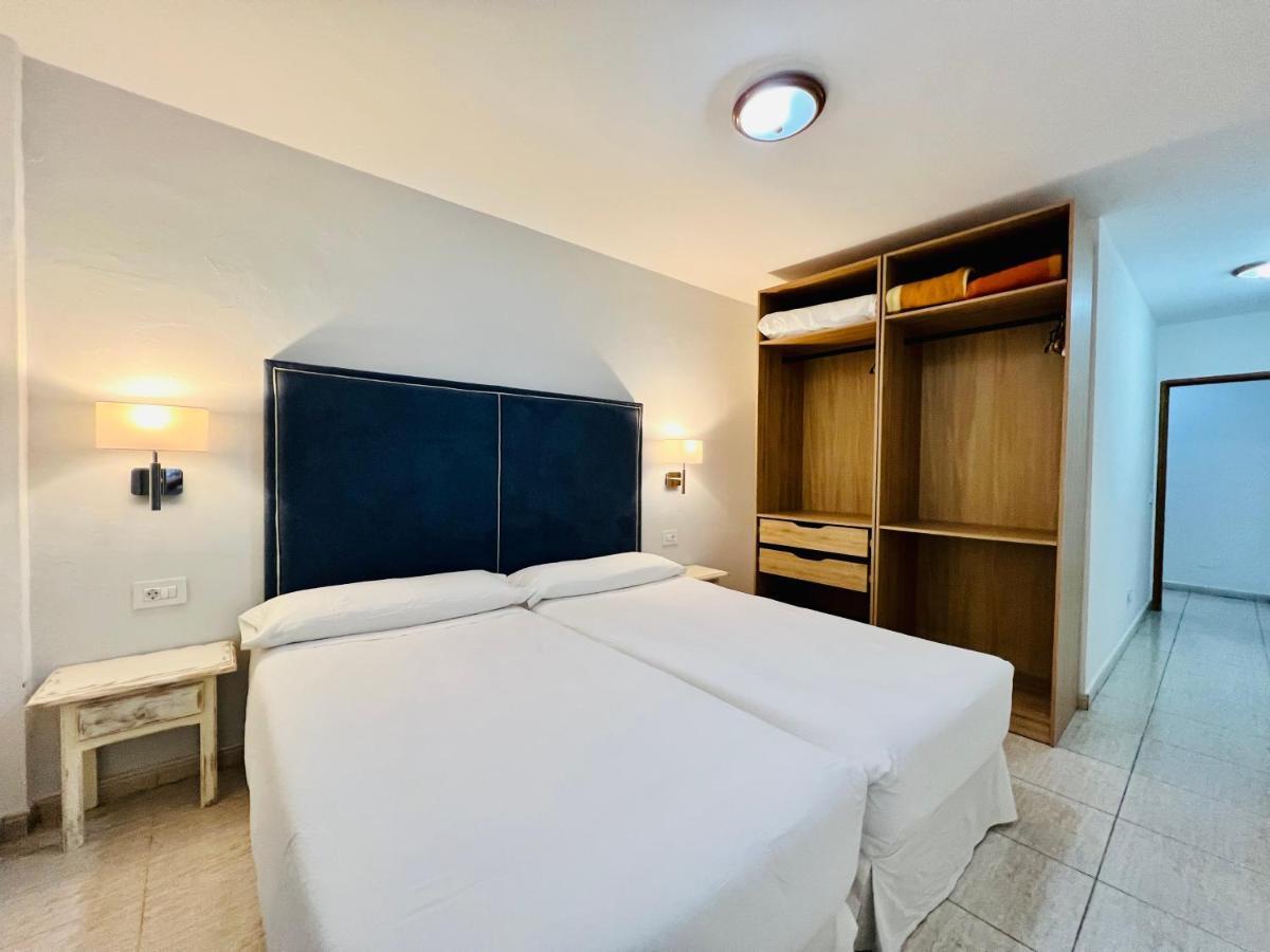 Apartamentos Frontera Esterno foto