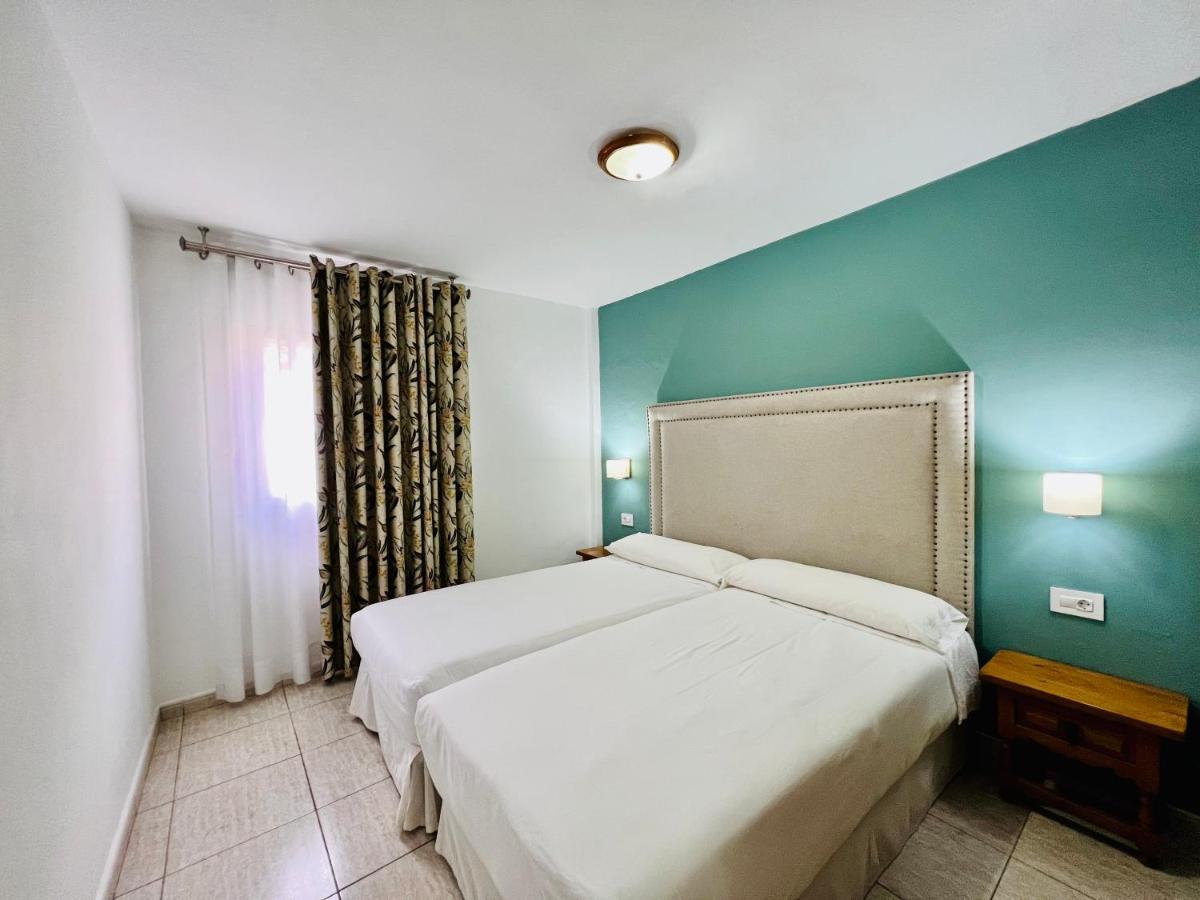 Apartamentos Frontera Esterno foto