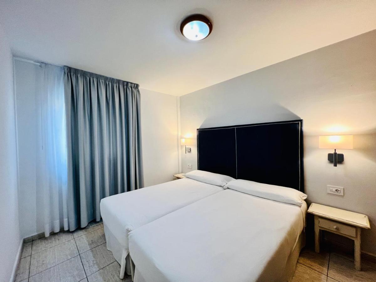 Apartamentos Frontera Esterno foto