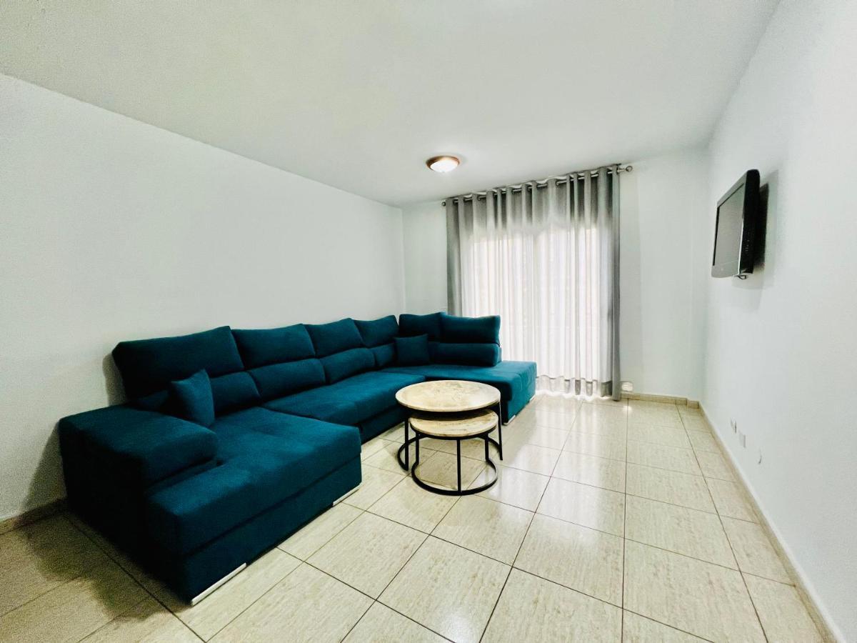 Apartamentos Frontera Esterno foto