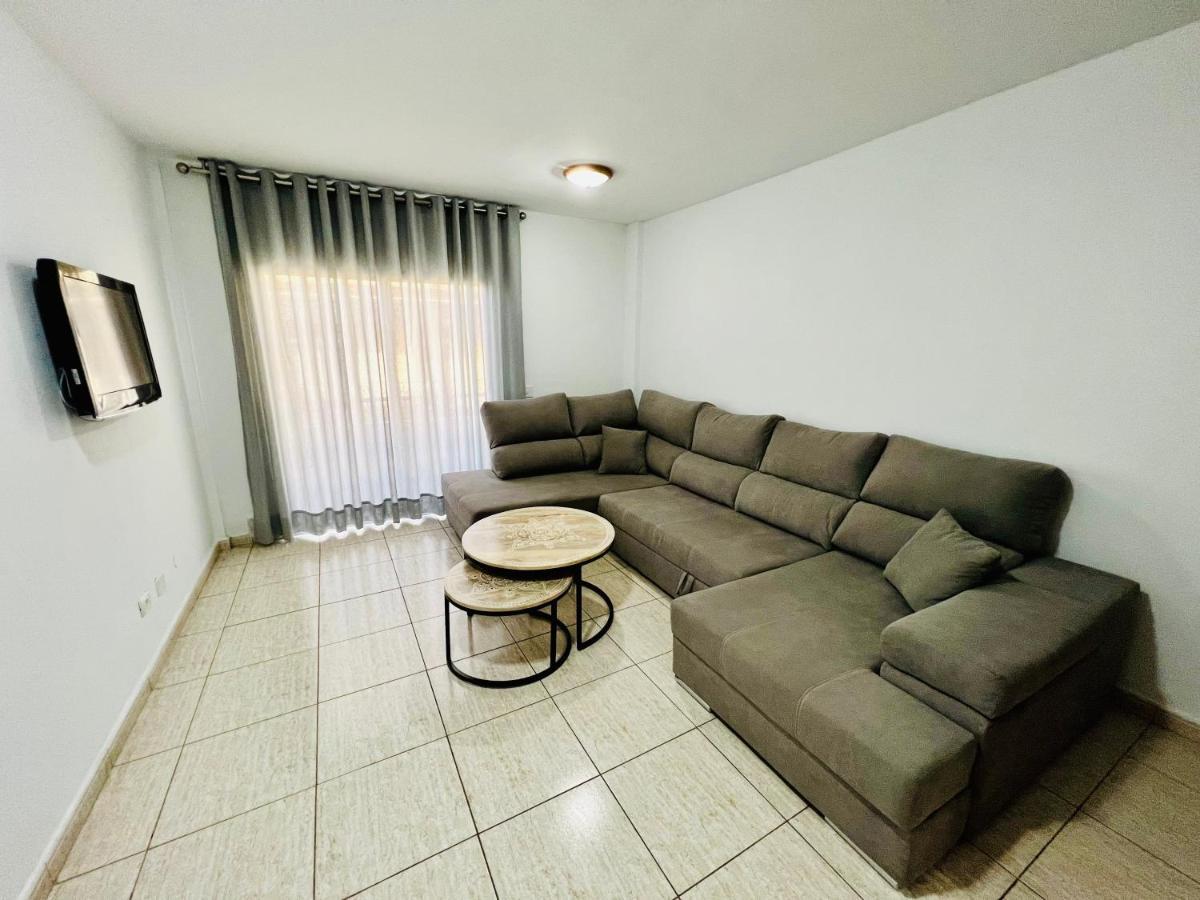 Apartamentos Frontera Esterno foto
