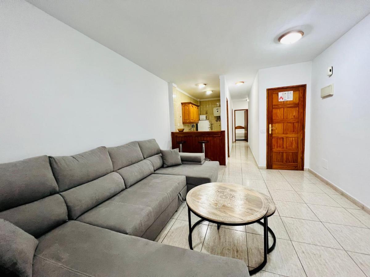 Apartamentos Frontera Esterno foto