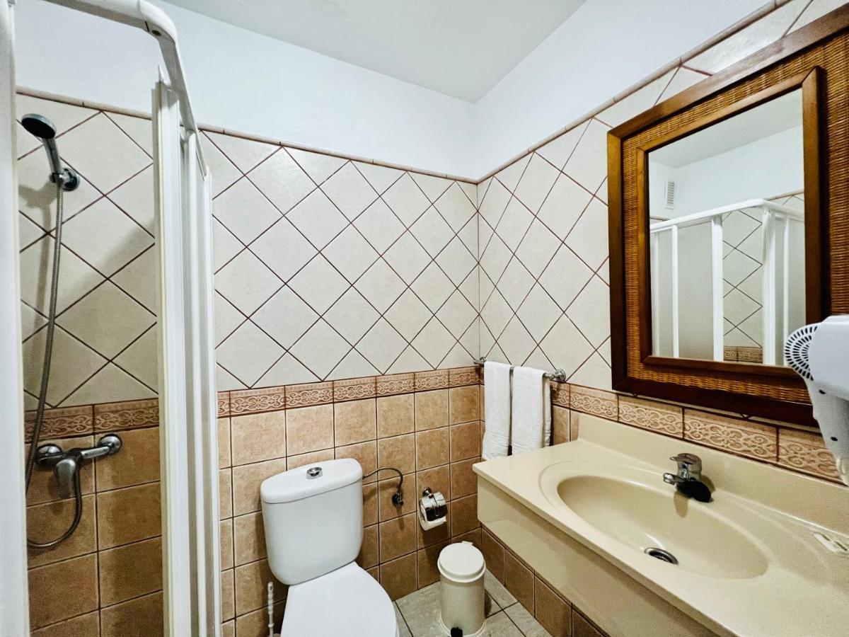 Apartamentos Frontera Esterno foto
