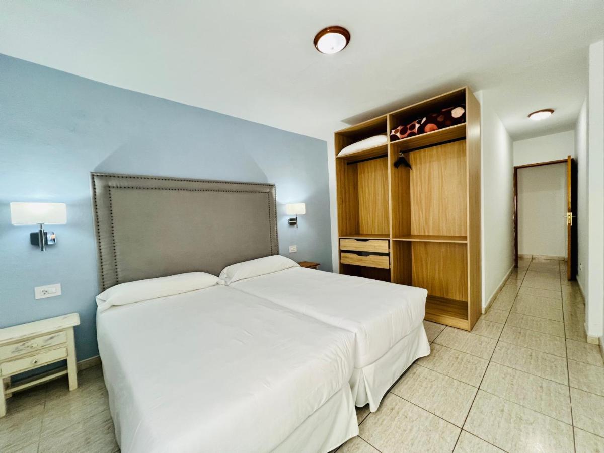 Apartamentos Frontera Esterno foto