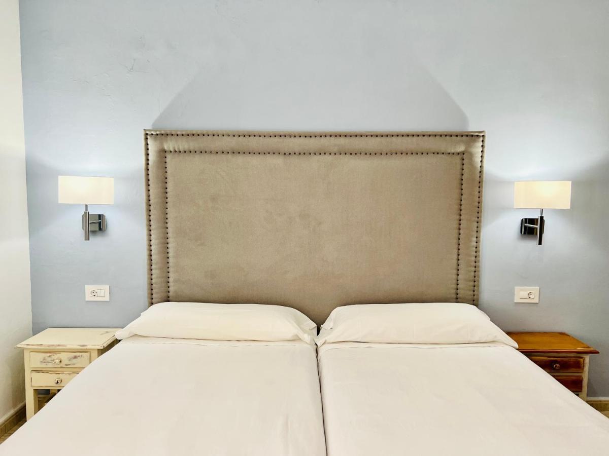 Apartamentos Frontera Esterno foto