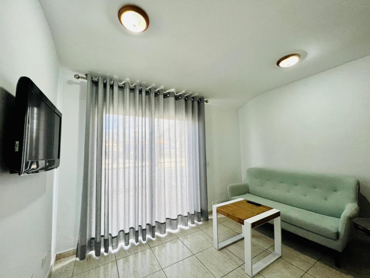 Apartamentos Frontera Esterno foto