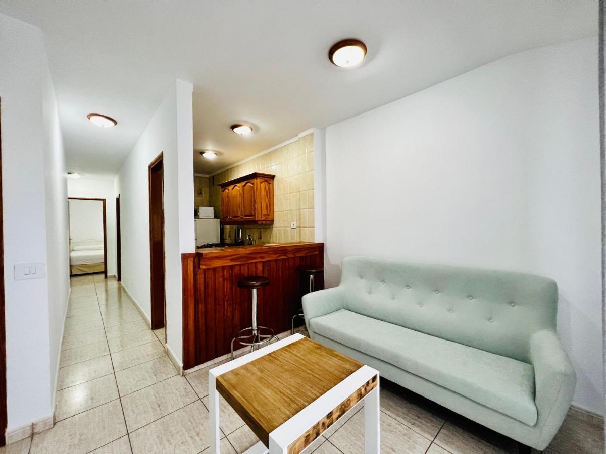 Apartamentos Frontera Esterno foto