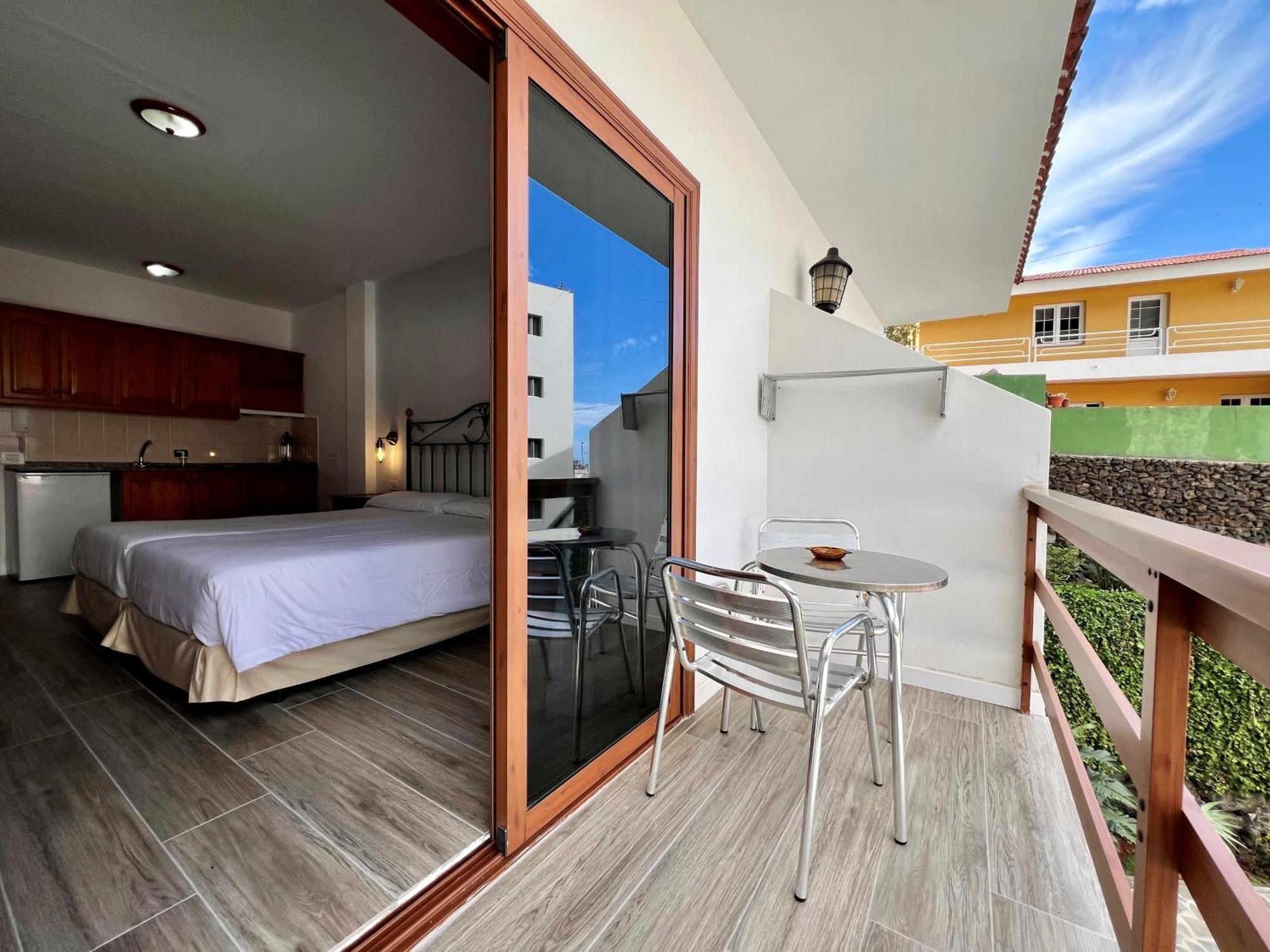 Apartamentos Frontera Esterno foto