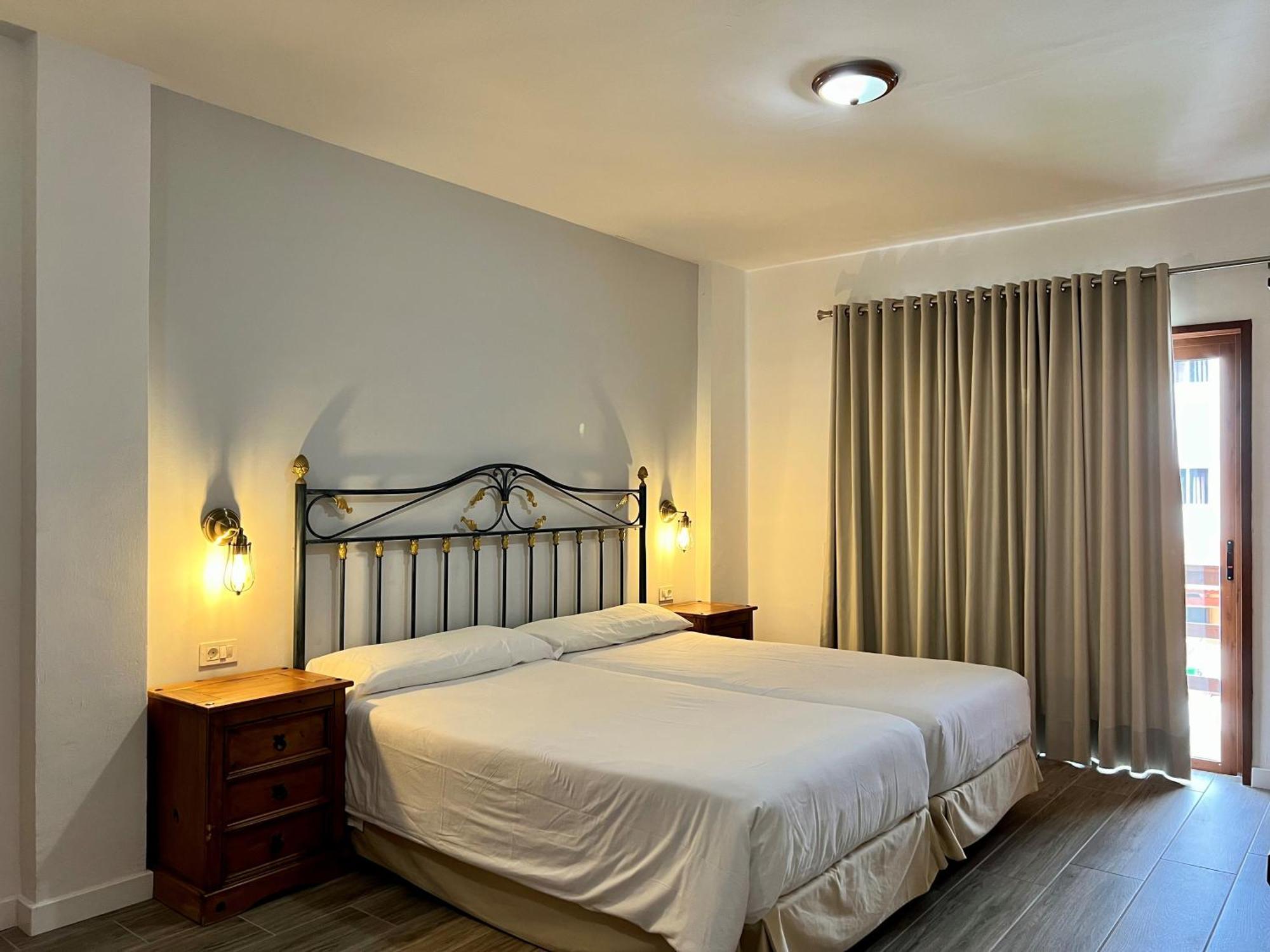 Apartamentos Frontera Esterno foto