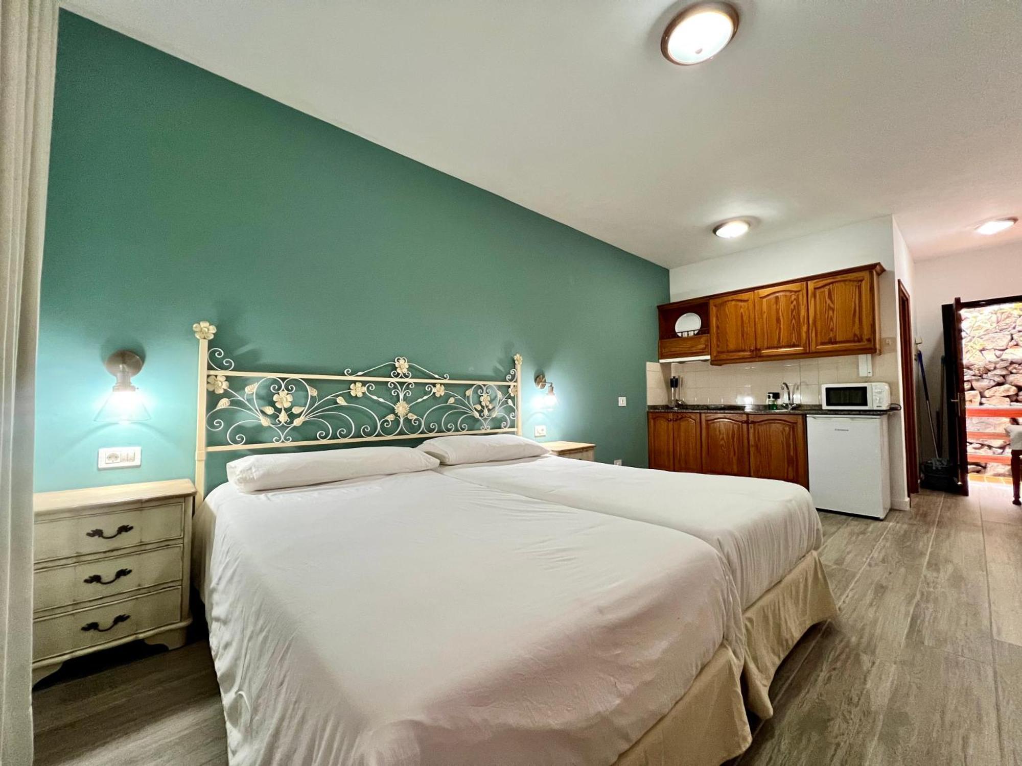 Apartamentos Frontera Esterno foto