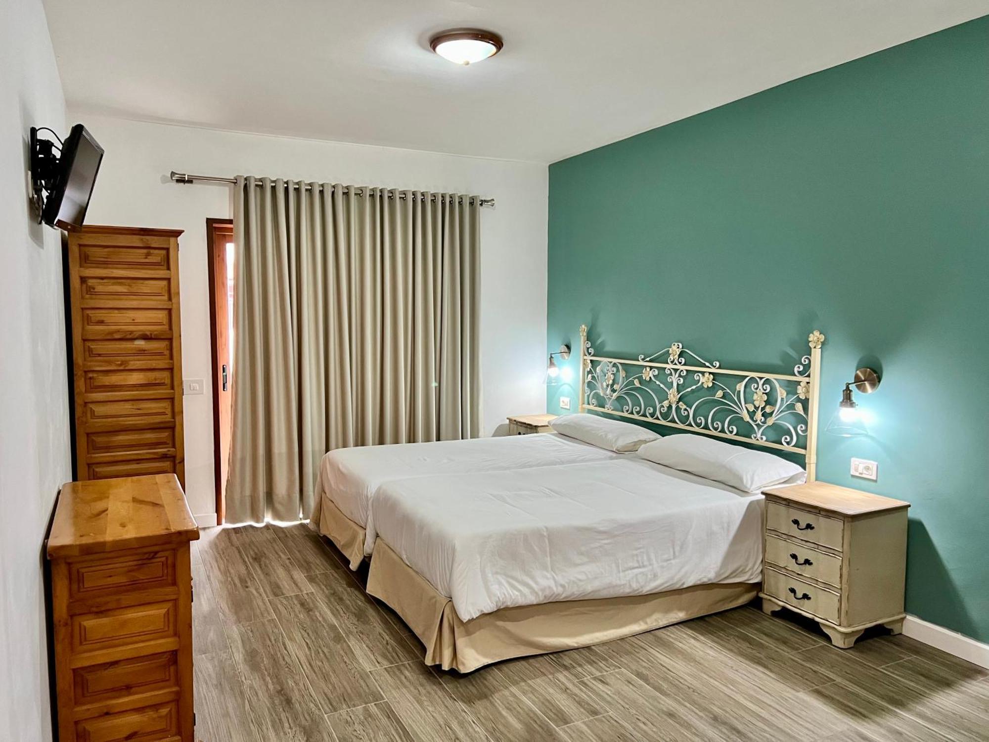 Apartamentos Frontera Esterno foto