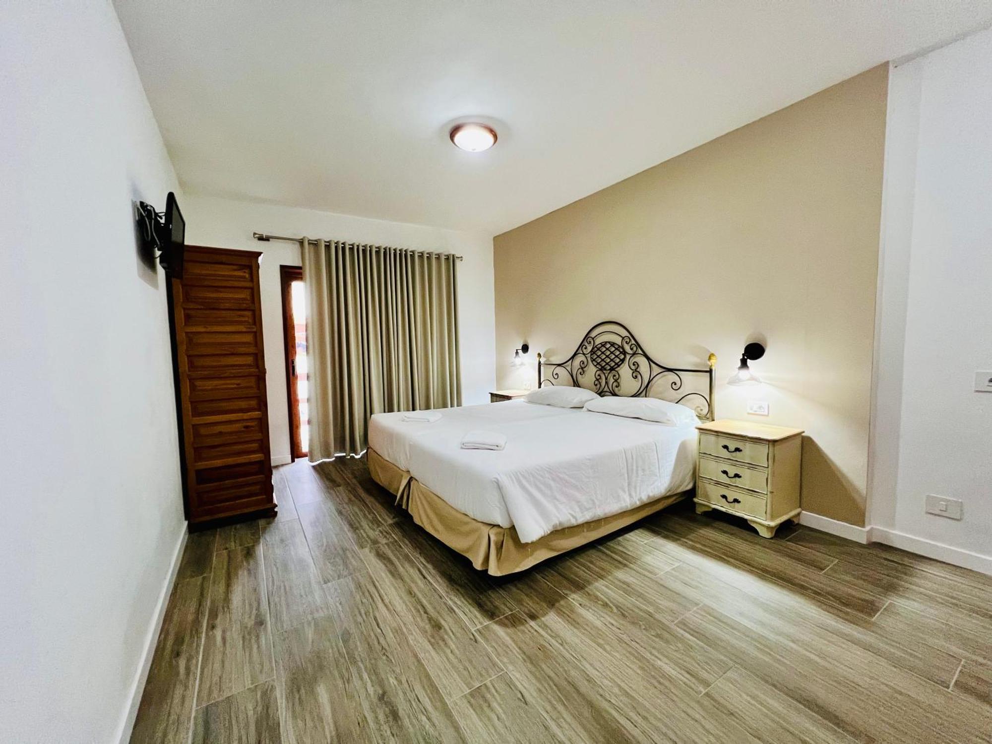 Apartamentos Frontera Esterno foto