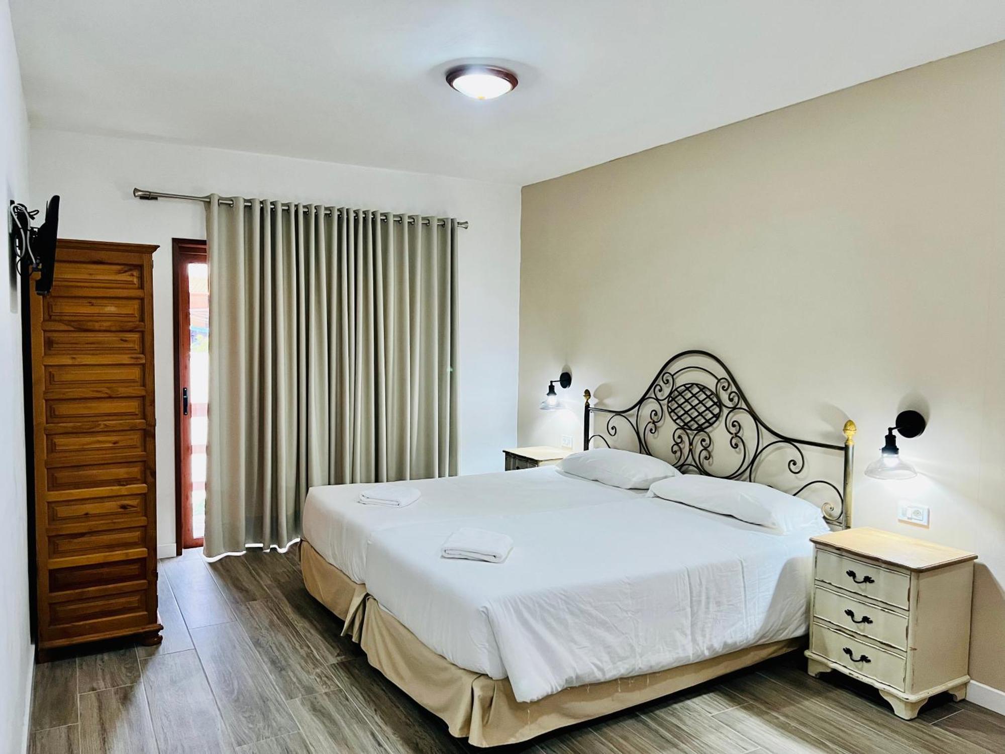 Apartamentos Frontera Esterno foto