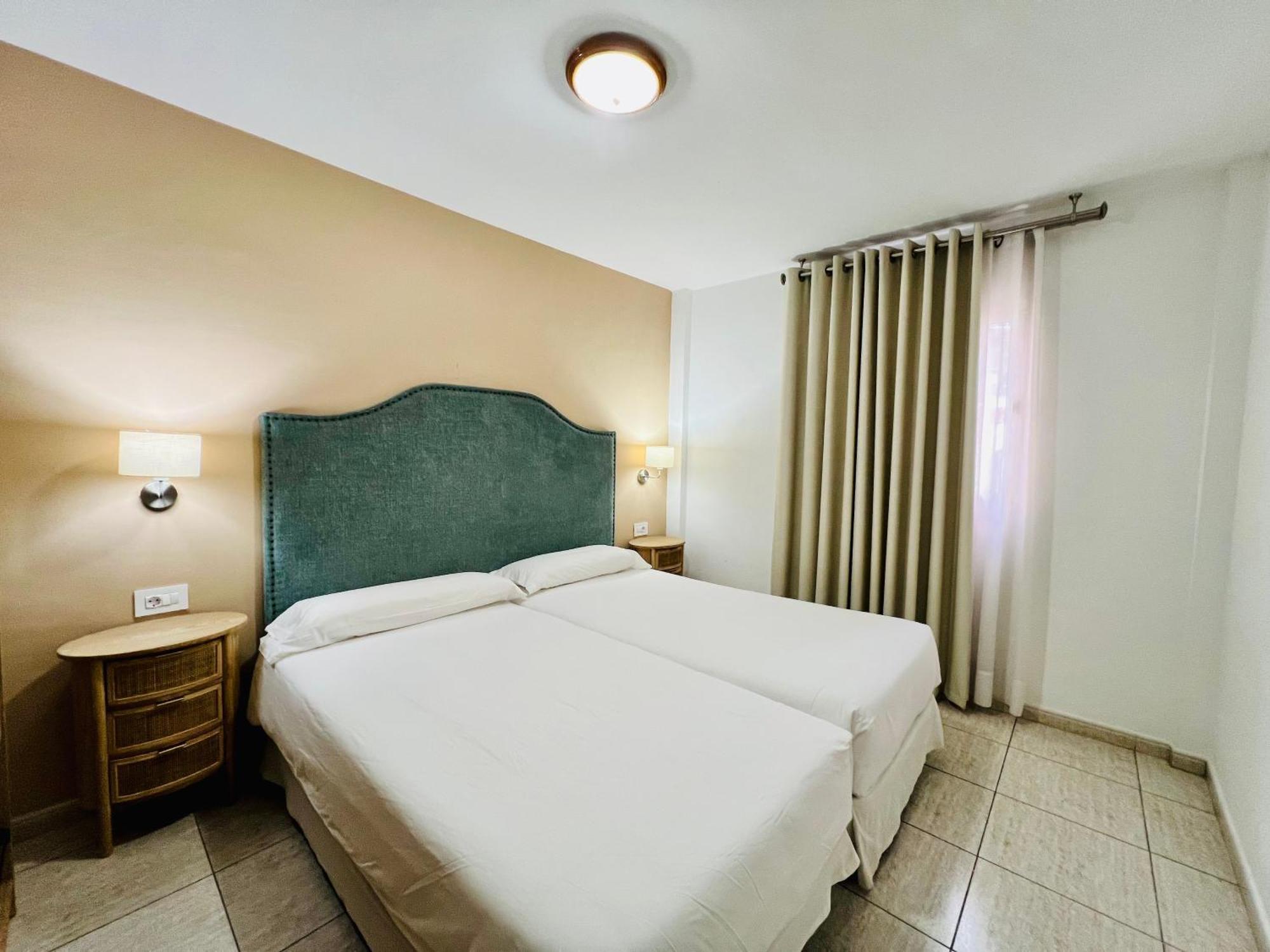 Apartamentos Frontera Esterno foto