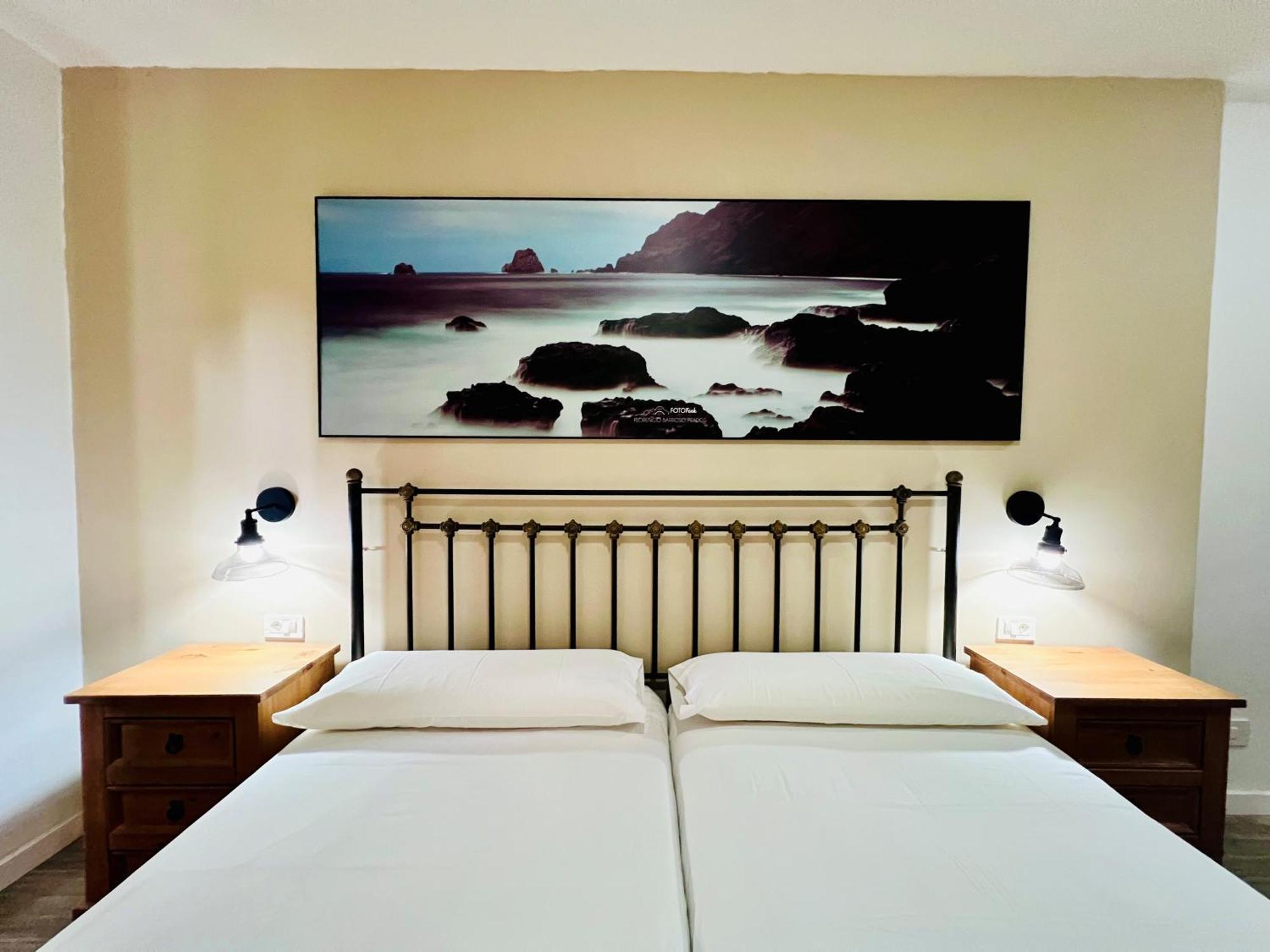 Apartamentos Frontera Esterno foto