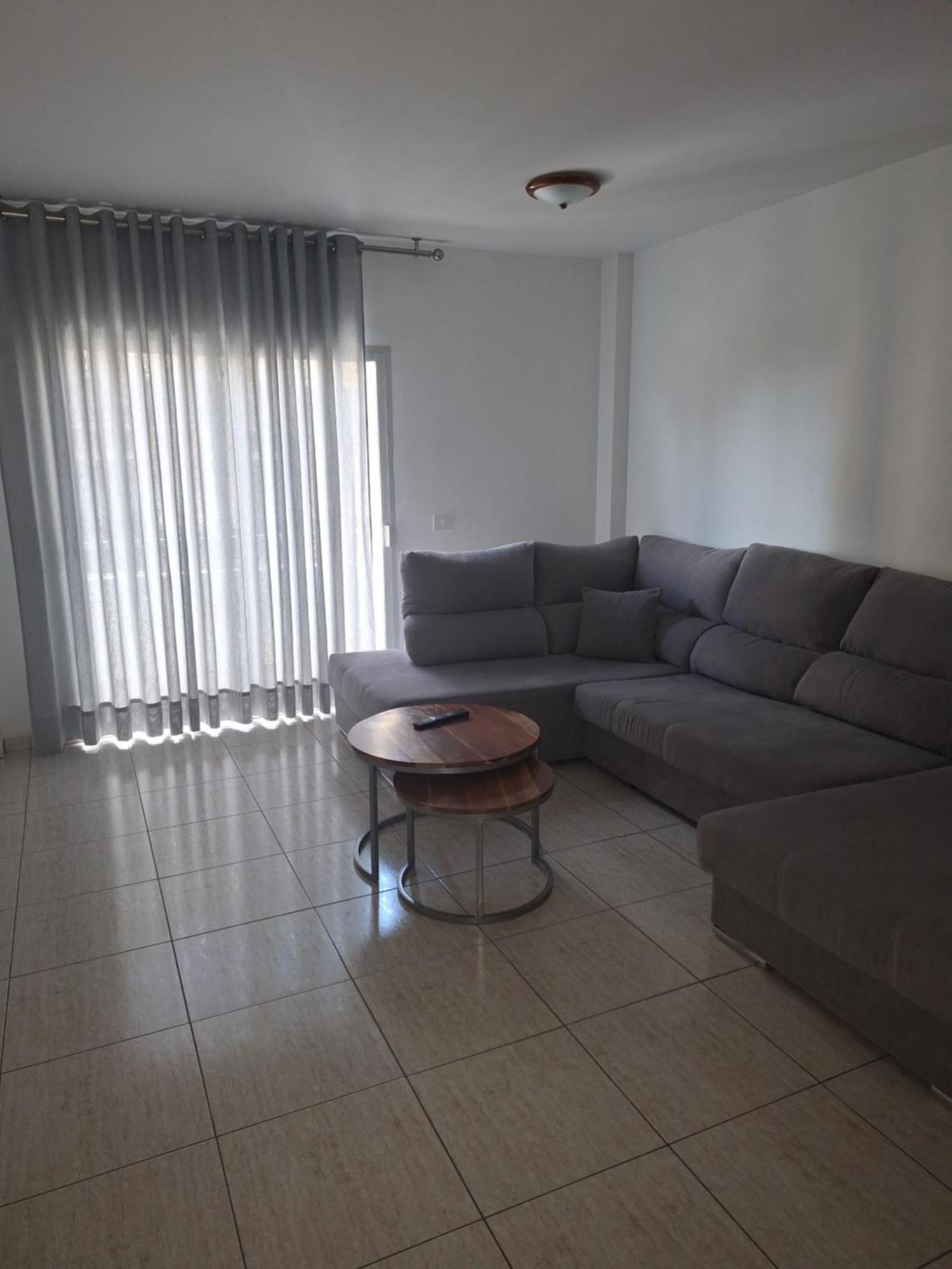 Apartamentos Frontera Esterno foto