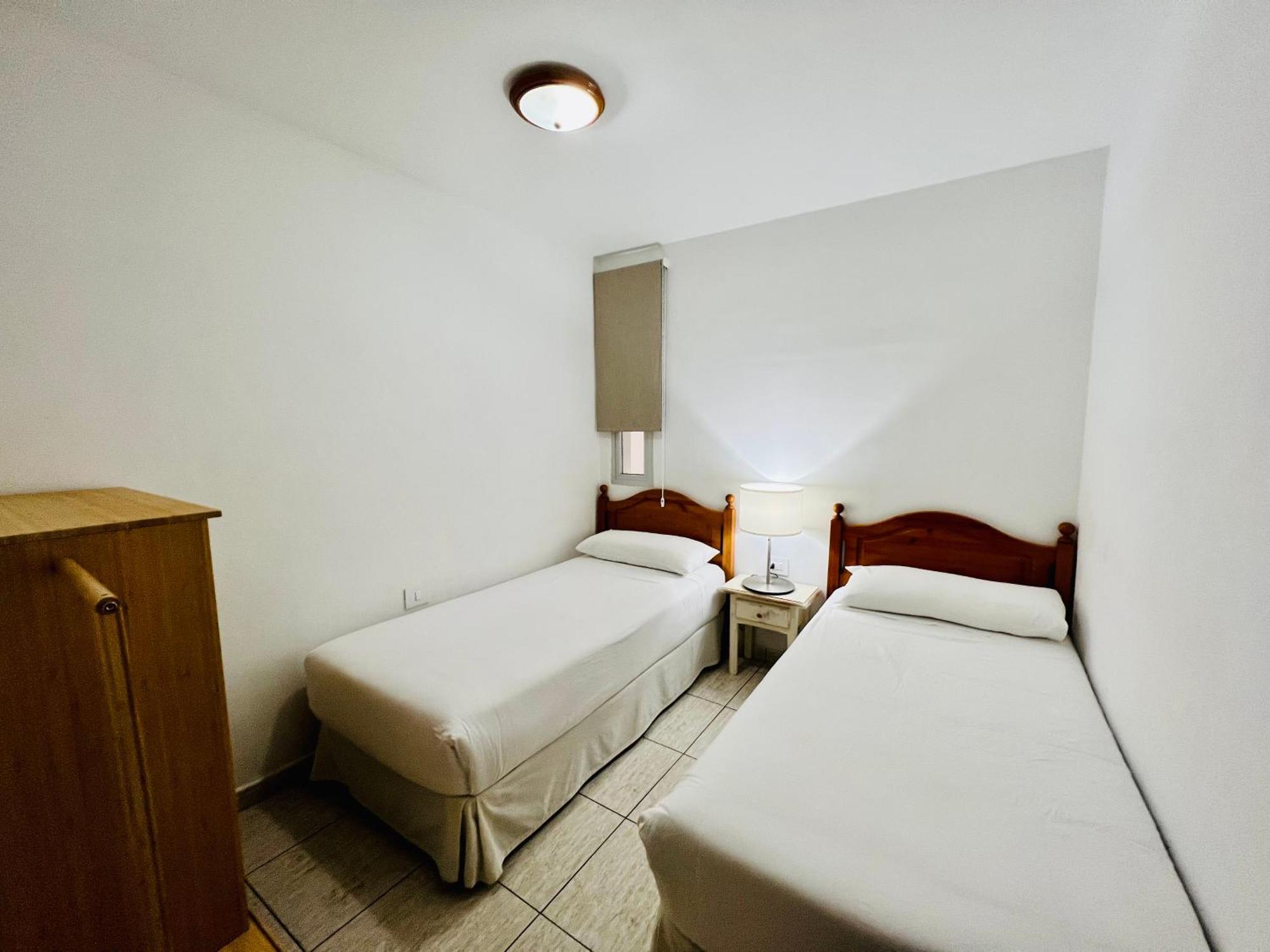 Apartamentos Frontera Esterno foto
