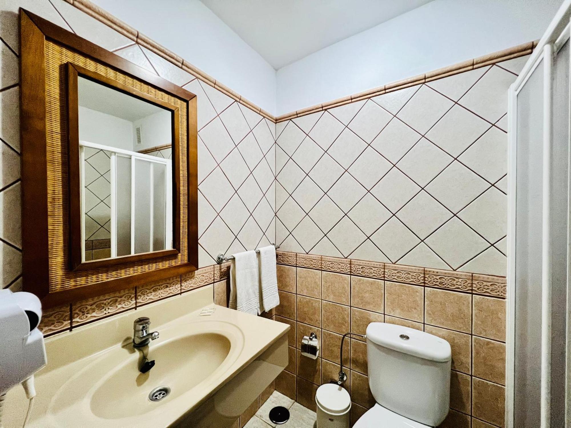Apartamentos Frontera Esterno foto