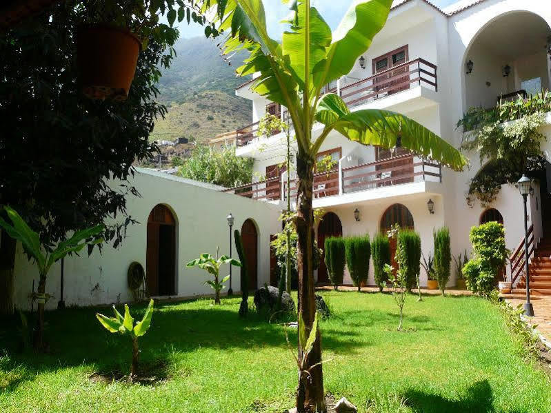 Apartamentos Frontera Esterno foto
