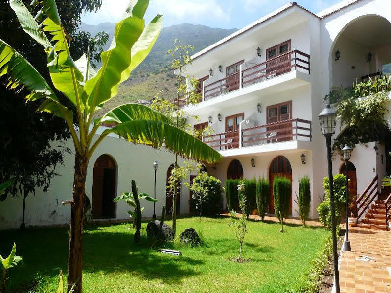 Apartamentos Frontera Esterno foto