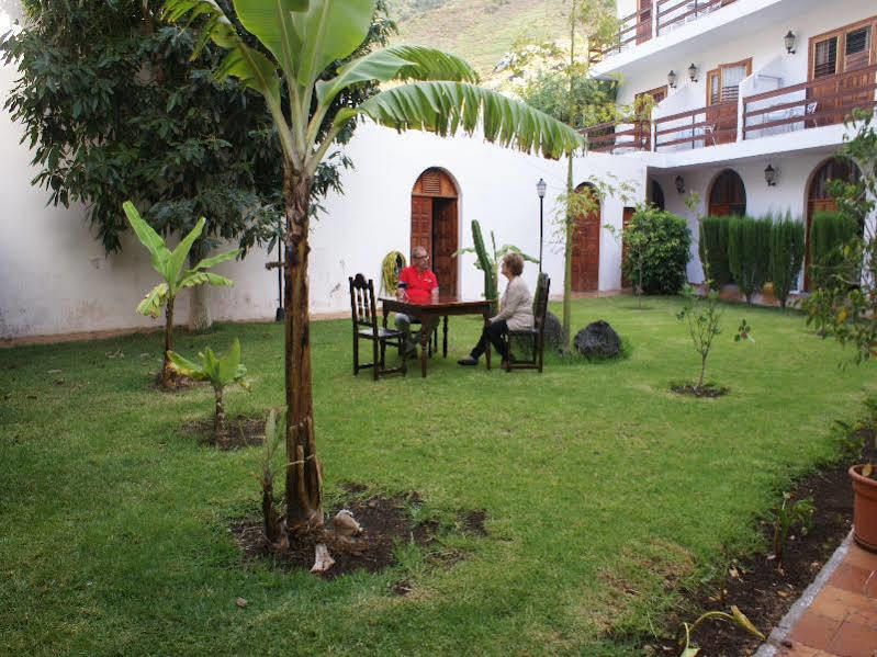 Apartamentos Frontera Esterno foto