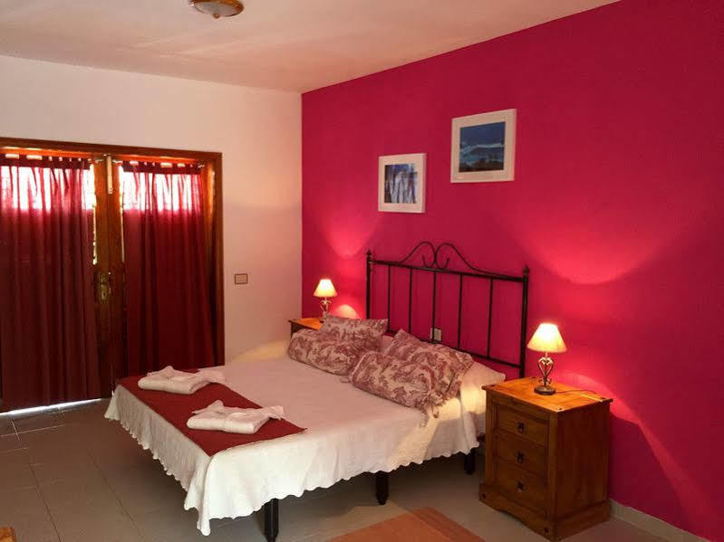 Apartamentos Frontera Esterno foto